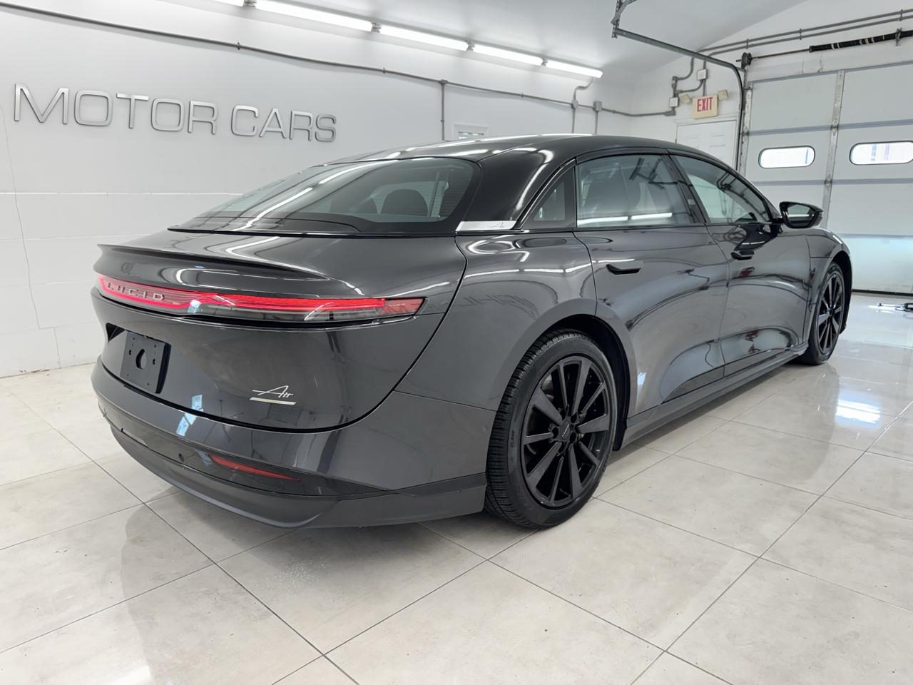 Lucid Air Grand Touring AWD 2023