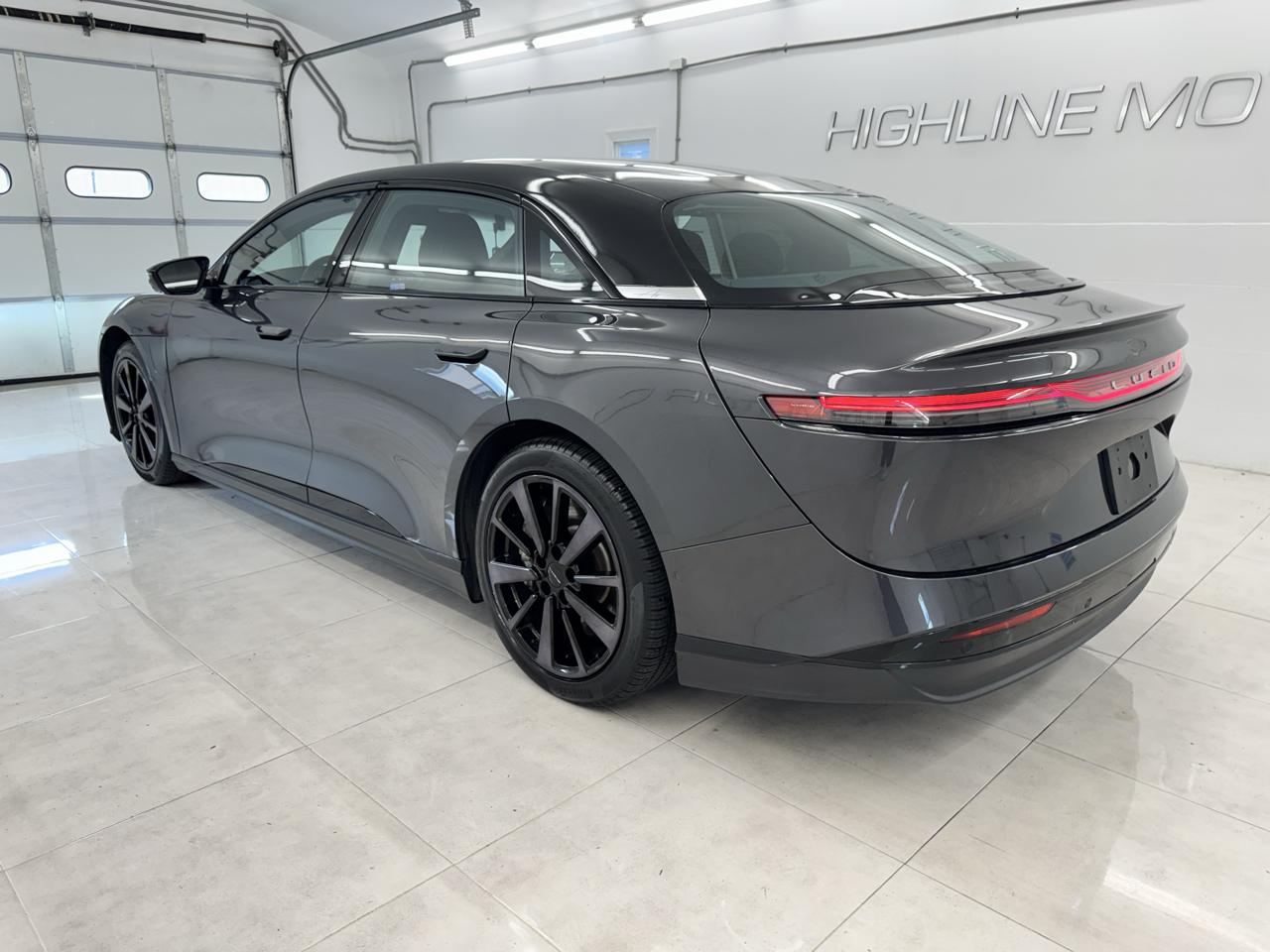 Lucid Air Grand Touring AWD 2023