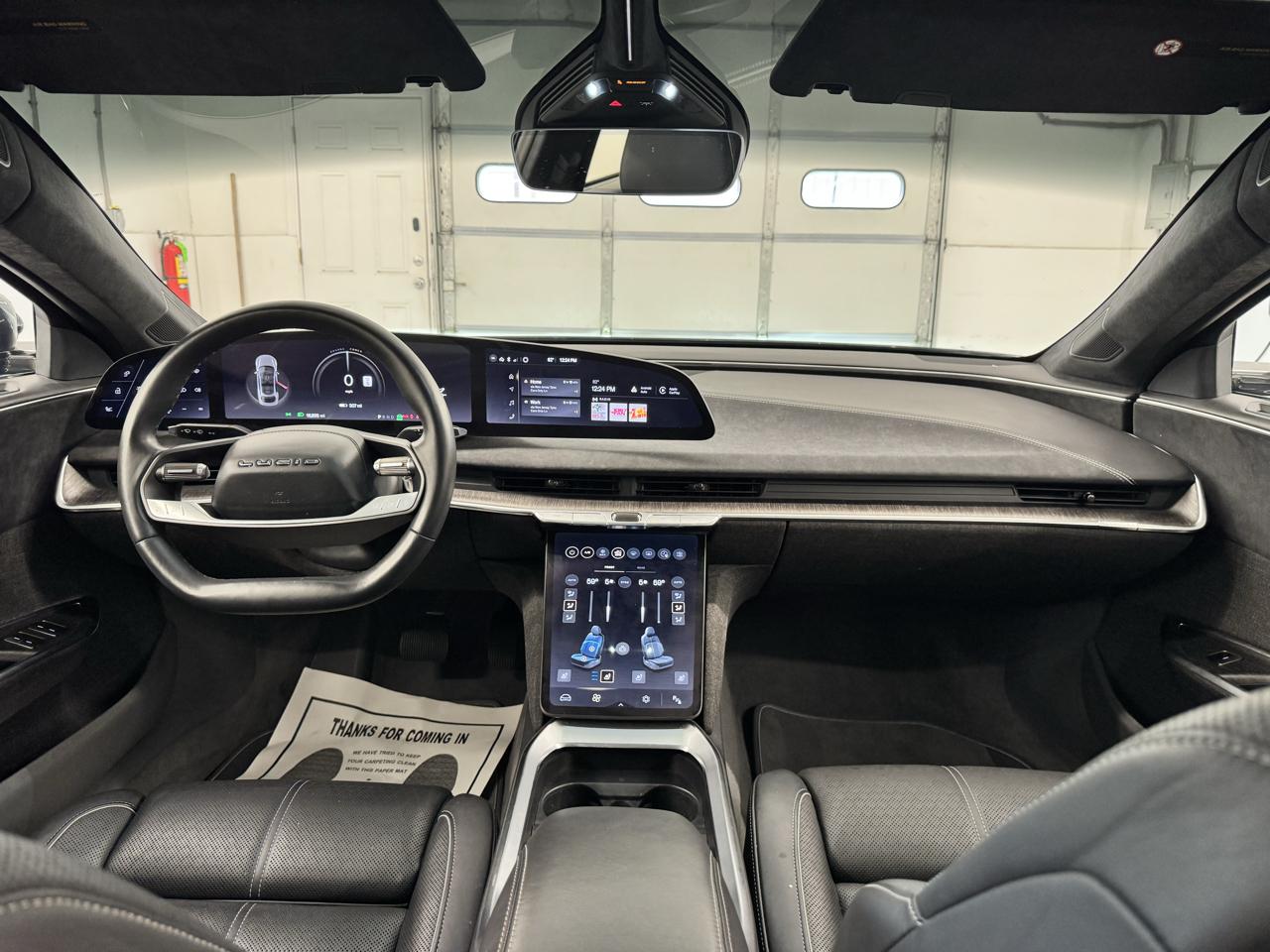 Lucid Air Grand Touring AWD 2023