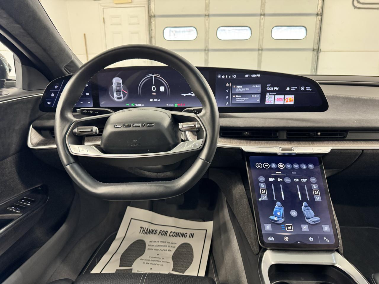 Lucid Air Grand Touring AWD 2023