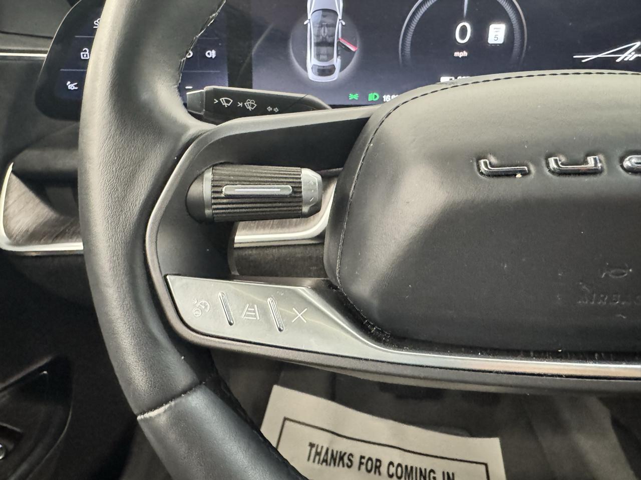 Lucid Air Grand Touring AWD 2023
