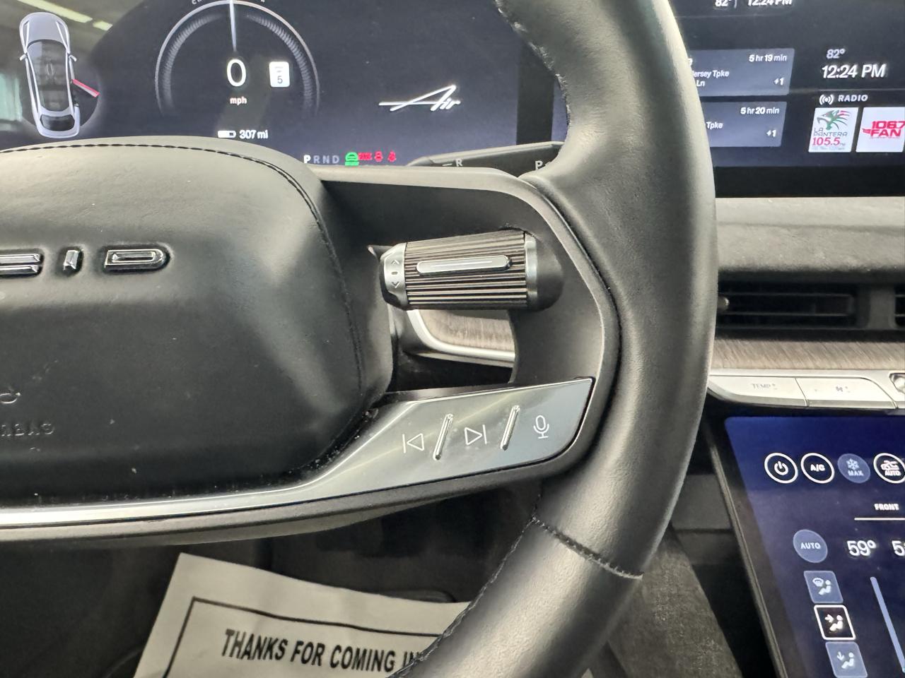 Lucid Air Grand Touring AWD 2023