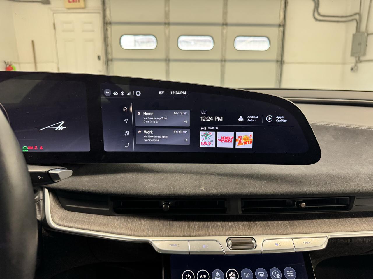 Lucid Air Grand Touring AWD 2023