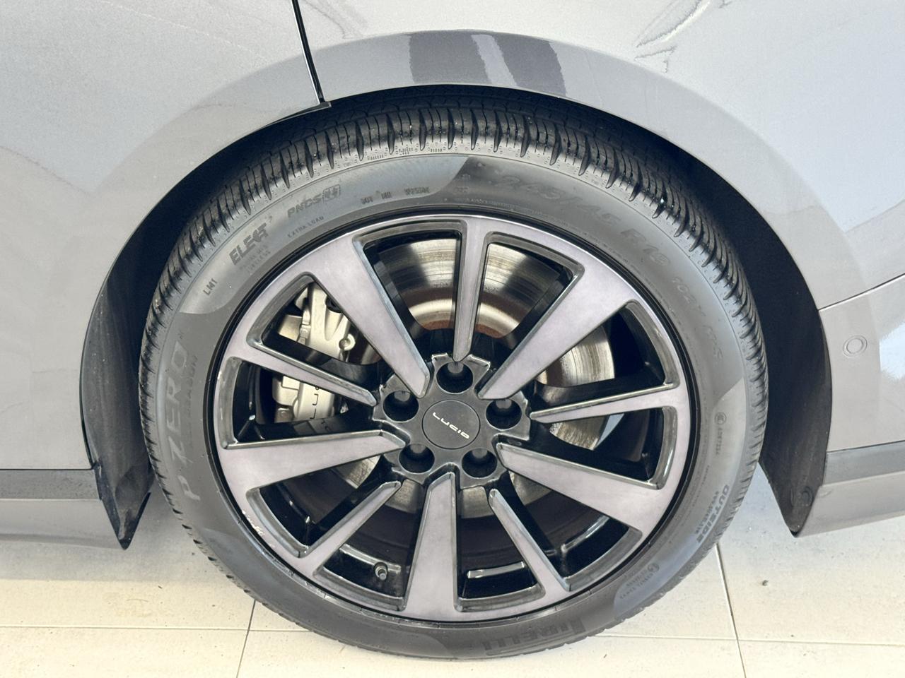 Lucid Air Grand Touring AWD 2023