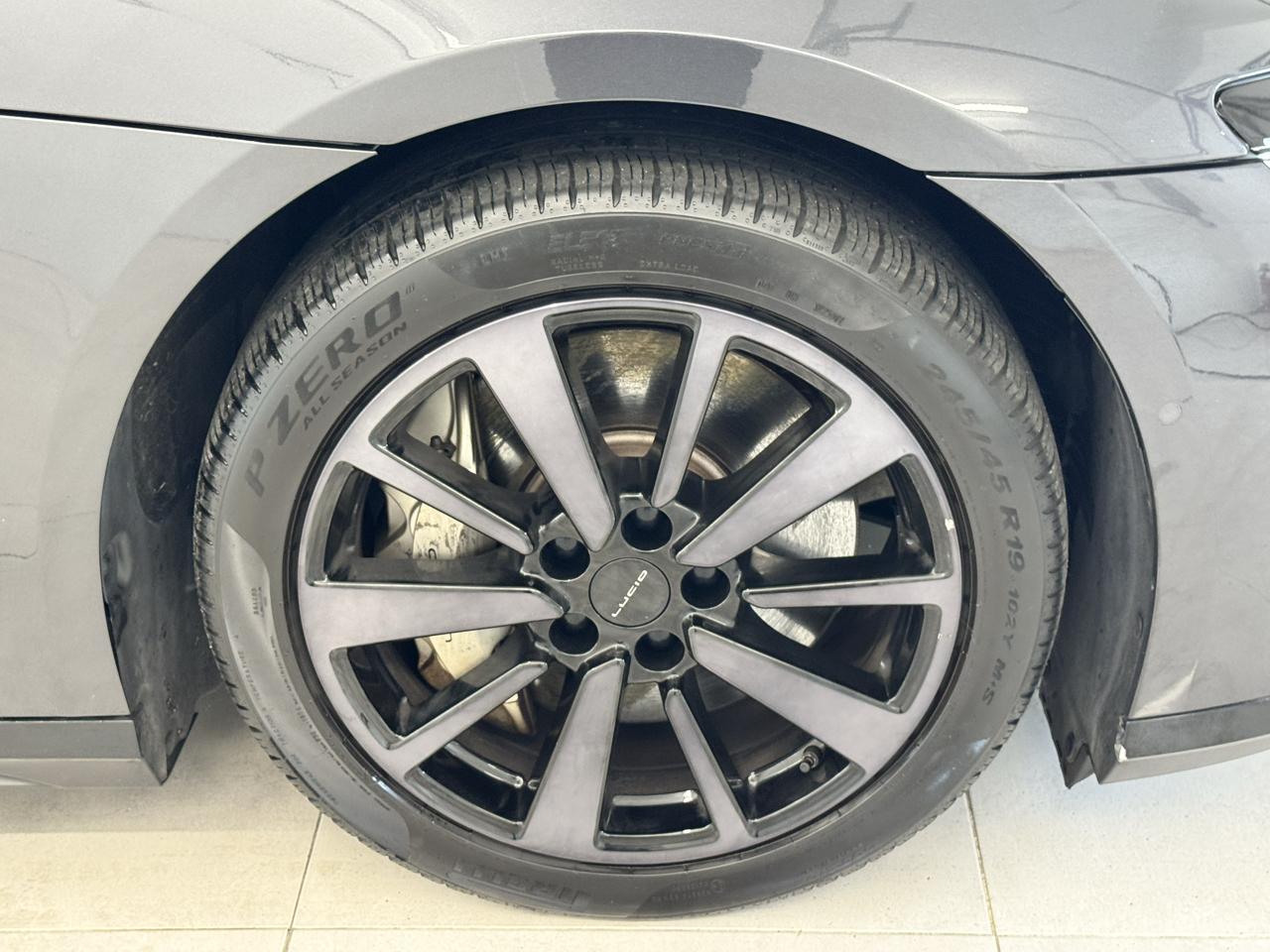 Lucid Air Grand Touring AWD 2023