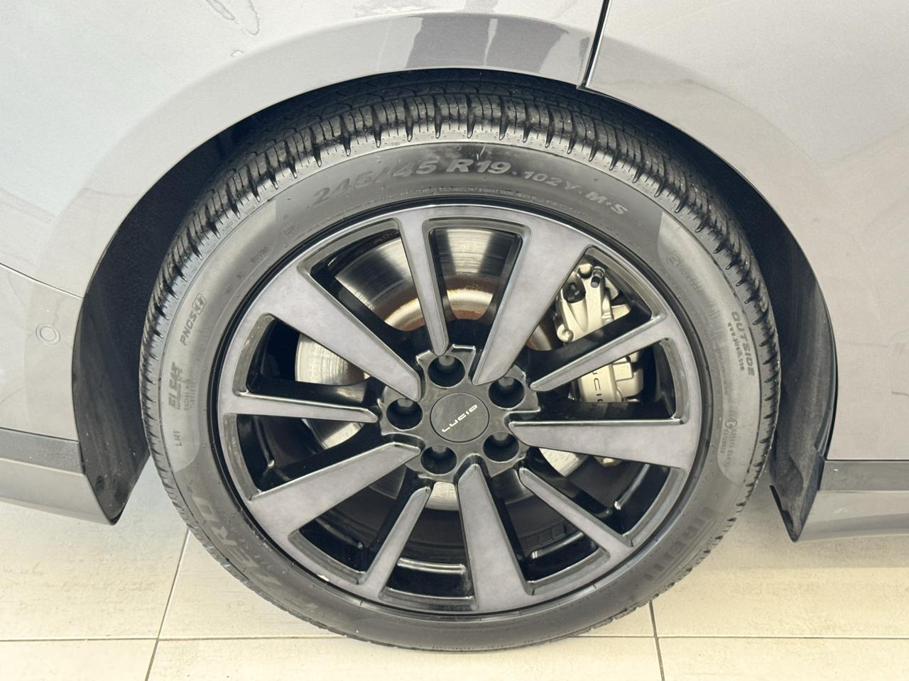 Lucid Air Grand Touring AWD 2023