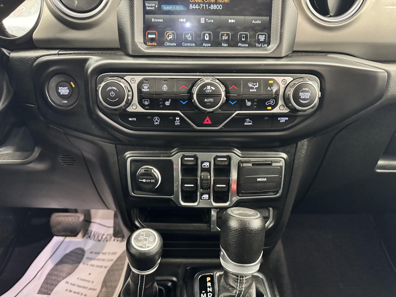 Jeep Wrangler Unlimited Sahara 4x4 2022