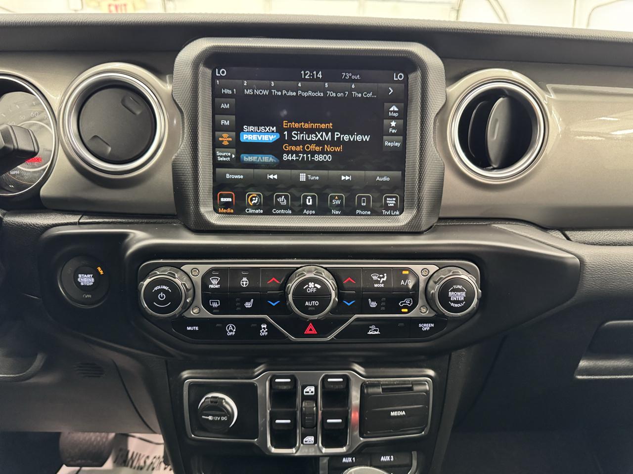 Jeep Wrangler Unlimited Sahara 4x4 2022