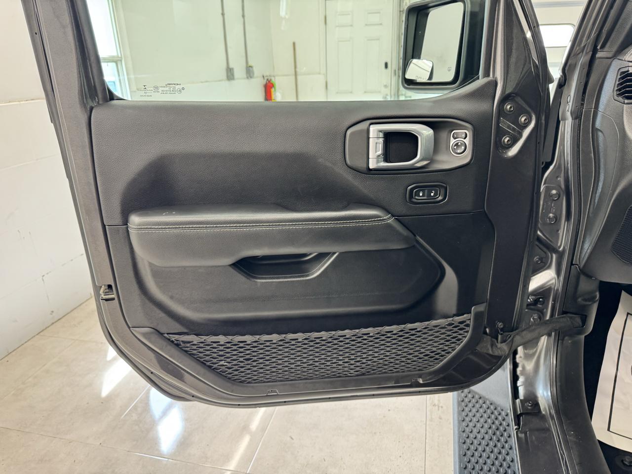 Jeep Wrangler Unlimited Sahara 4x4 2022