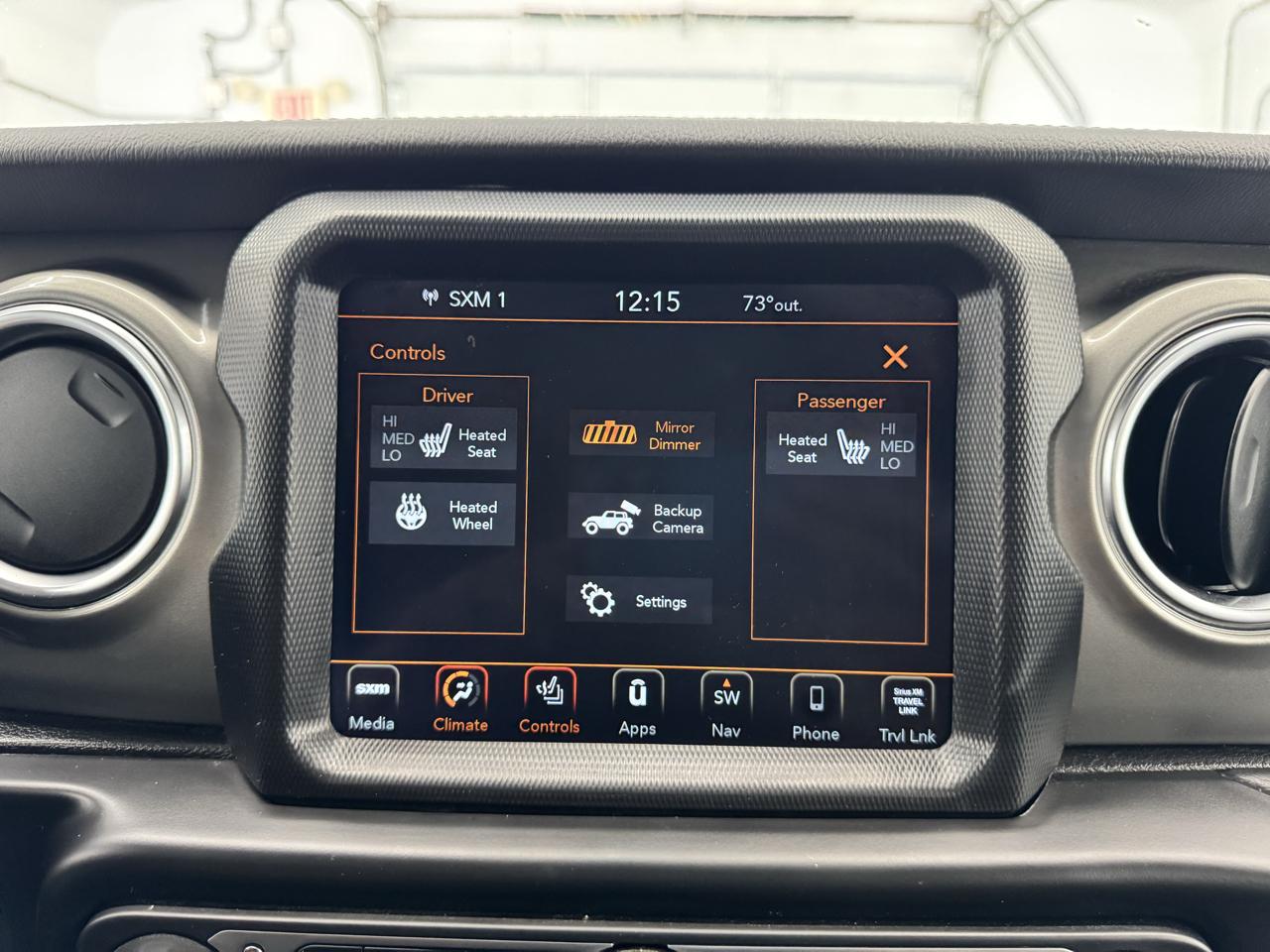 Jeep Wrangler Unlimited Sahara 4x4 2022
