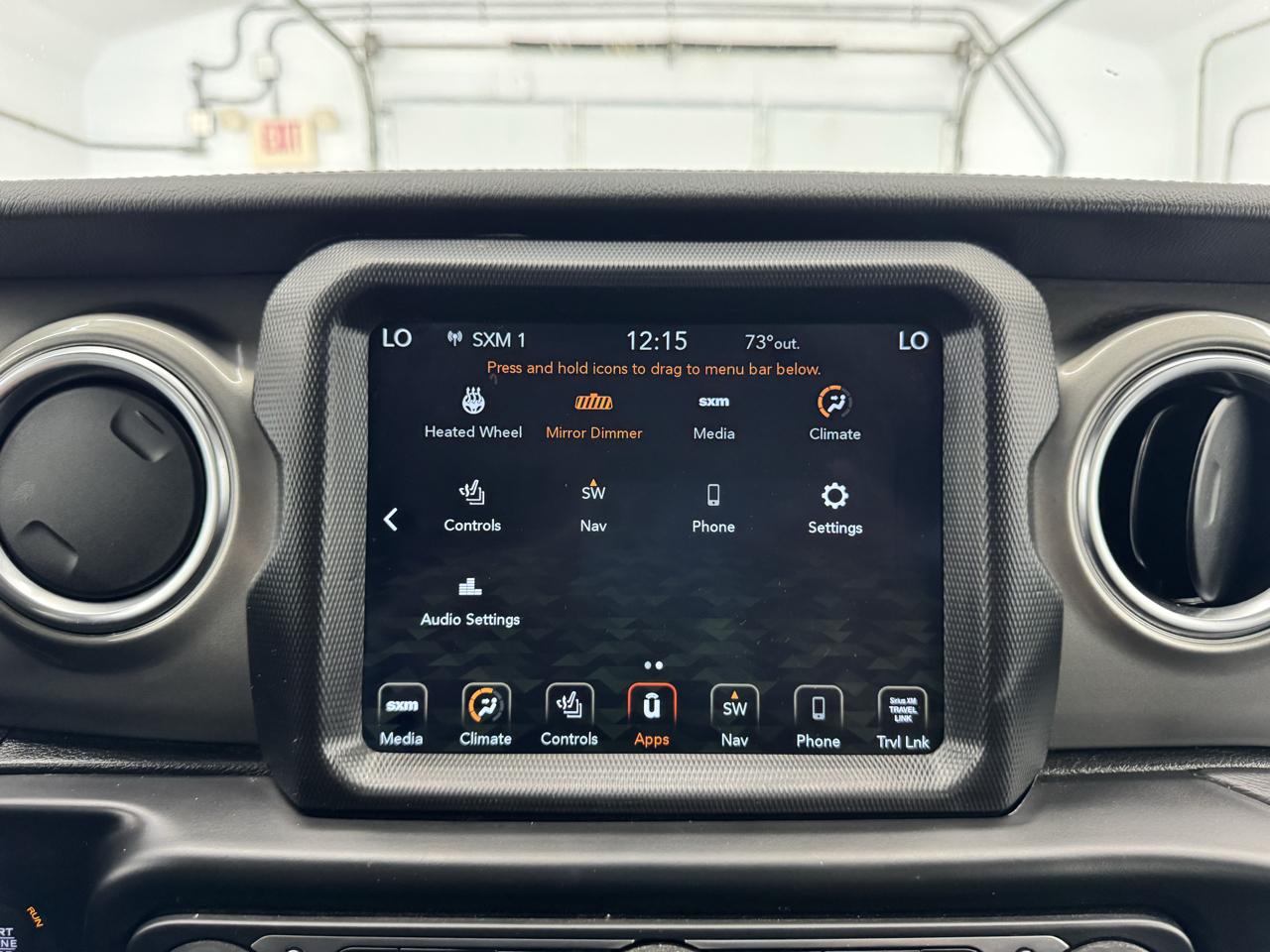 Jeep Wrangler Unlimited Sahara 4x4 2022