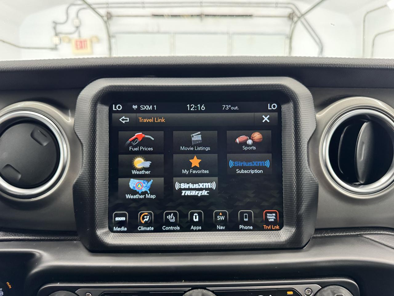 Jeep Wrangler Unlimited Sahara 4x4 2022
