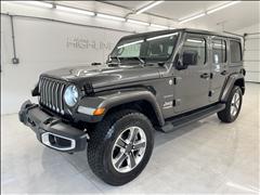 2022 Jeep Wrangler 