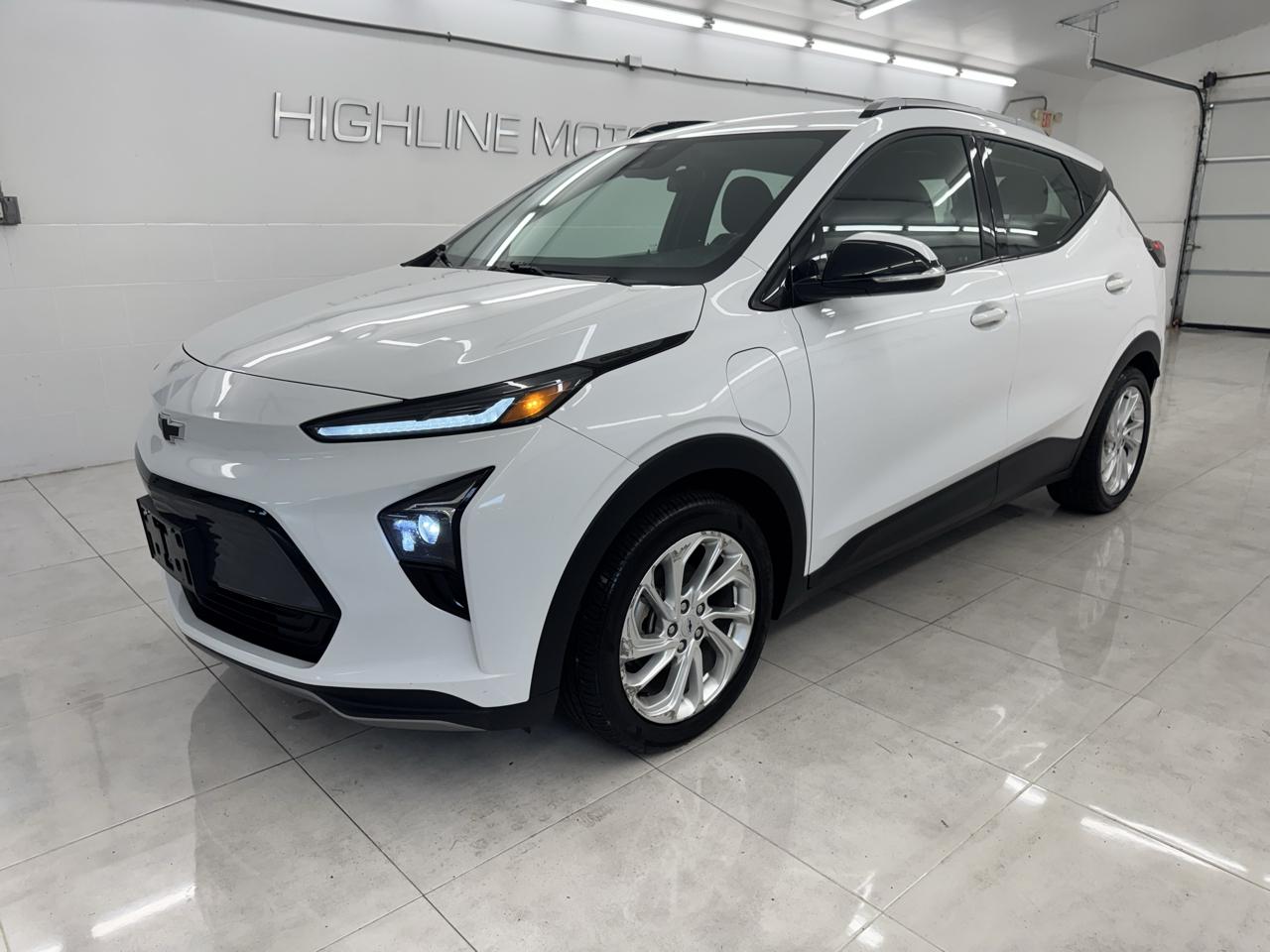 2023 Chevrolet Bolt EUV FWD 4dr LT