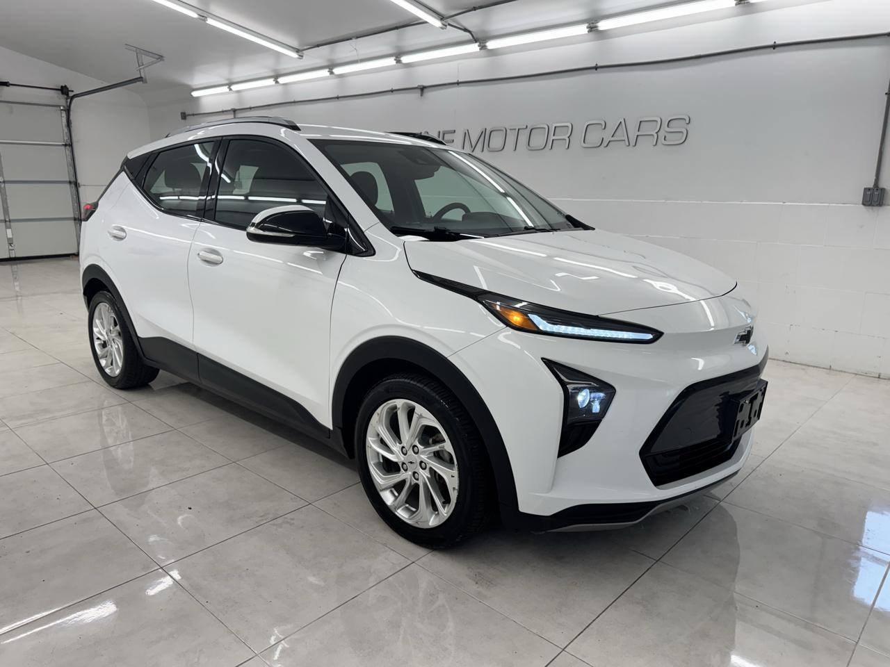 Chevrolet Bolt EUV FWD 4dr LT 2023