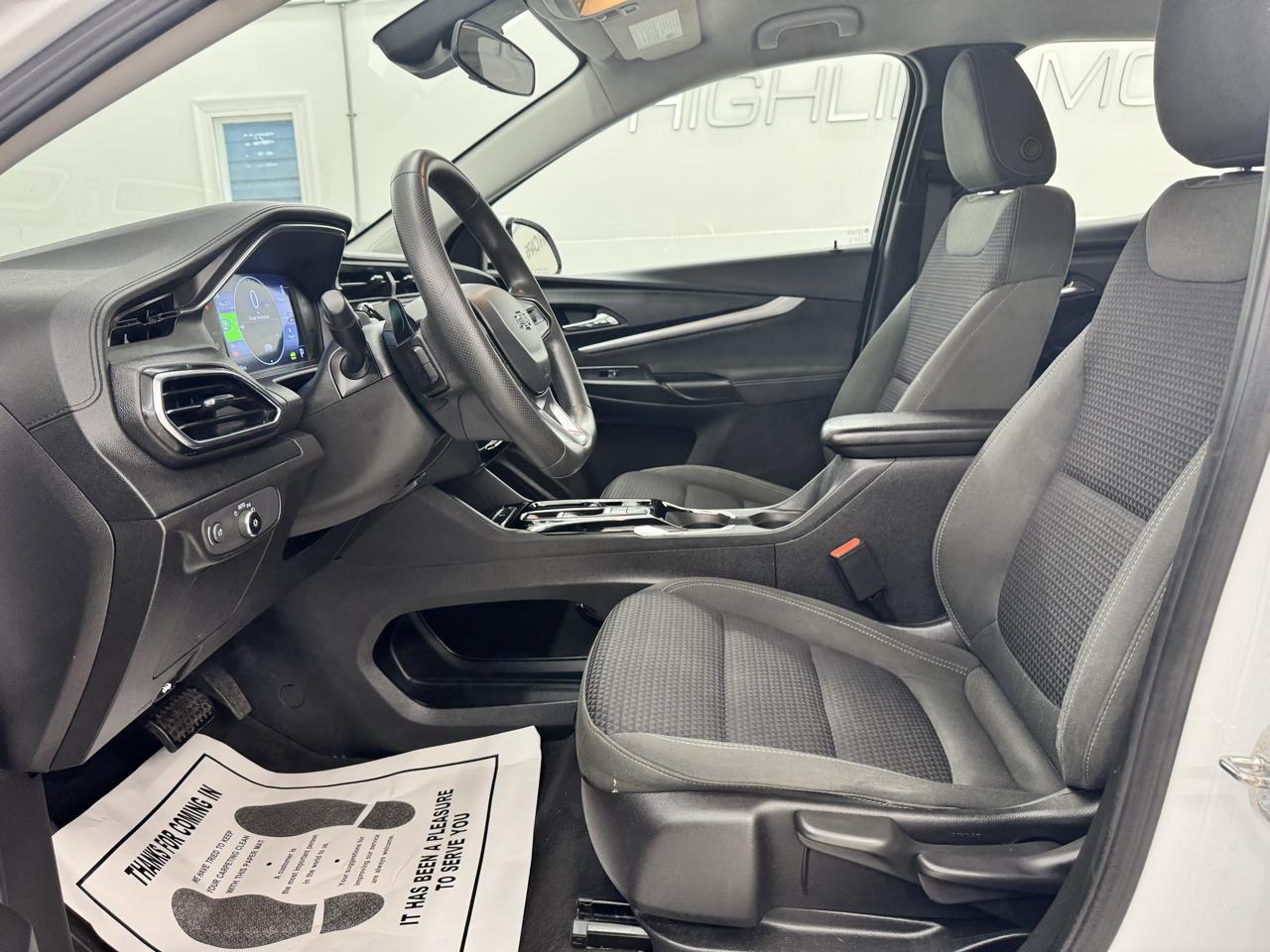 Chevrolet Bolt EUV FWD 4dr LT 2023