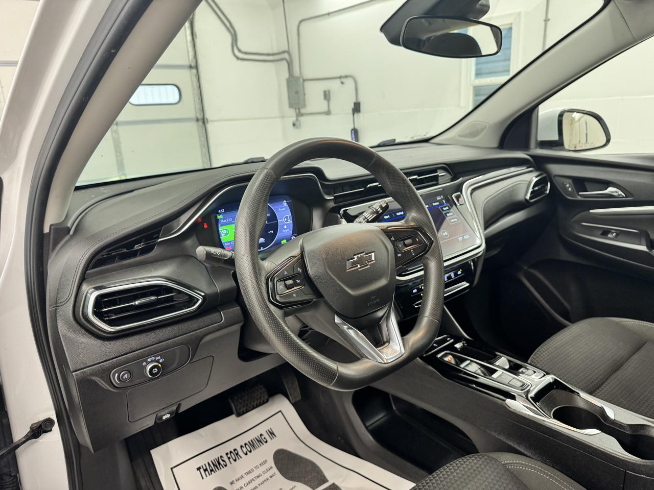 Chevrolet Bolt EUV FWD 4dr LT 2023