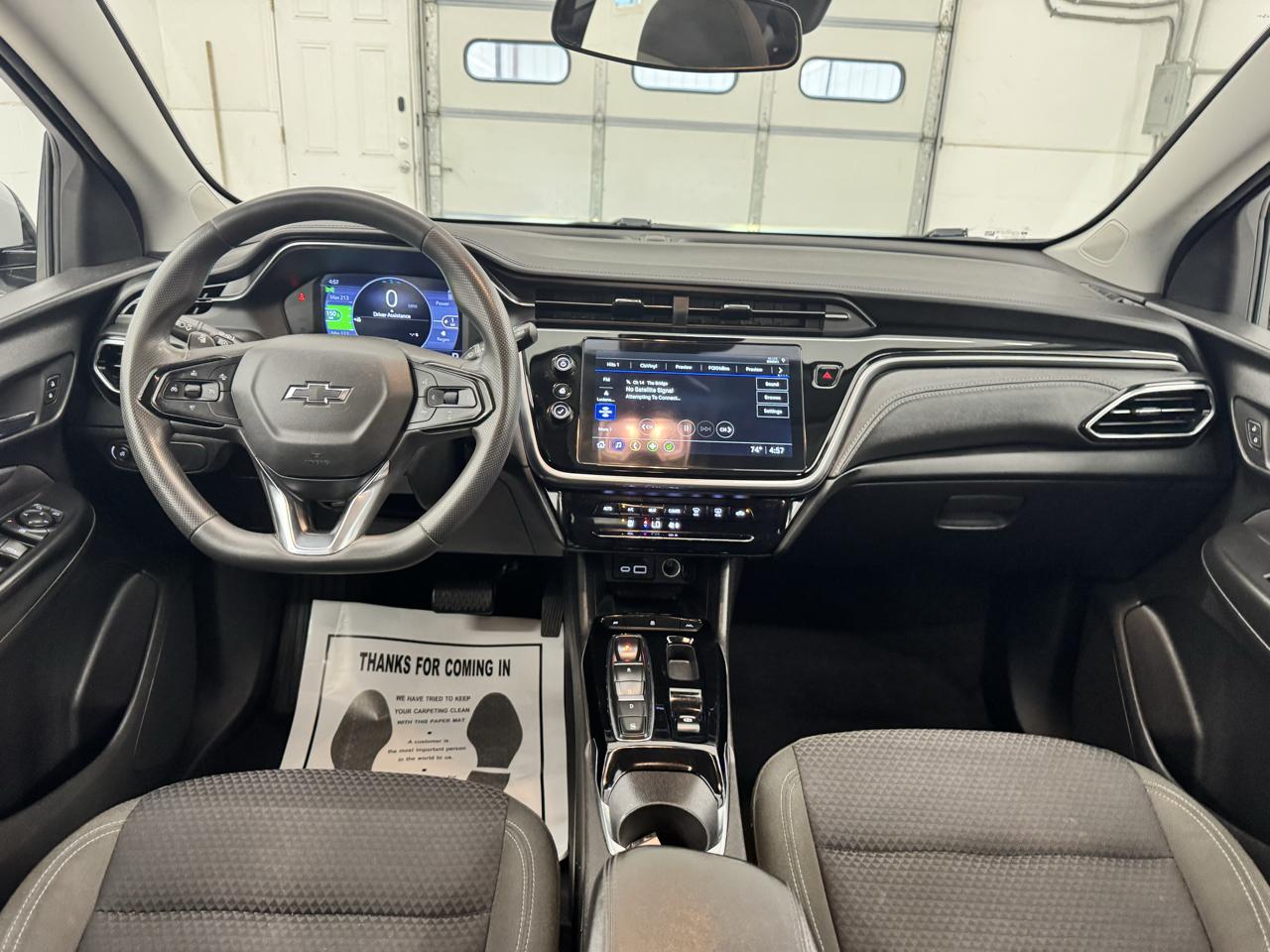 Chevrolet Bolt EUV FWD 4dr LT 2023