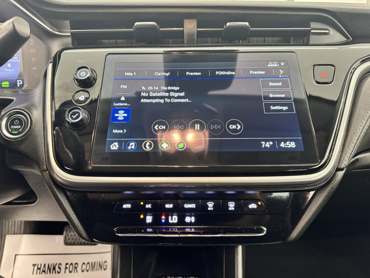 Chevrolet Bolt EUV FWD 4dr LT 2023