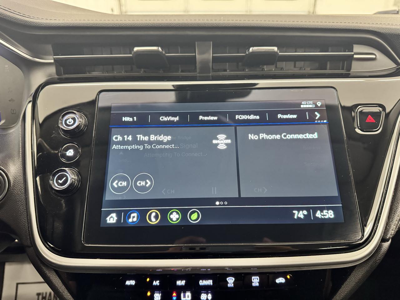 Chevrolet Bolt EUV FWD 4dr LT 2023