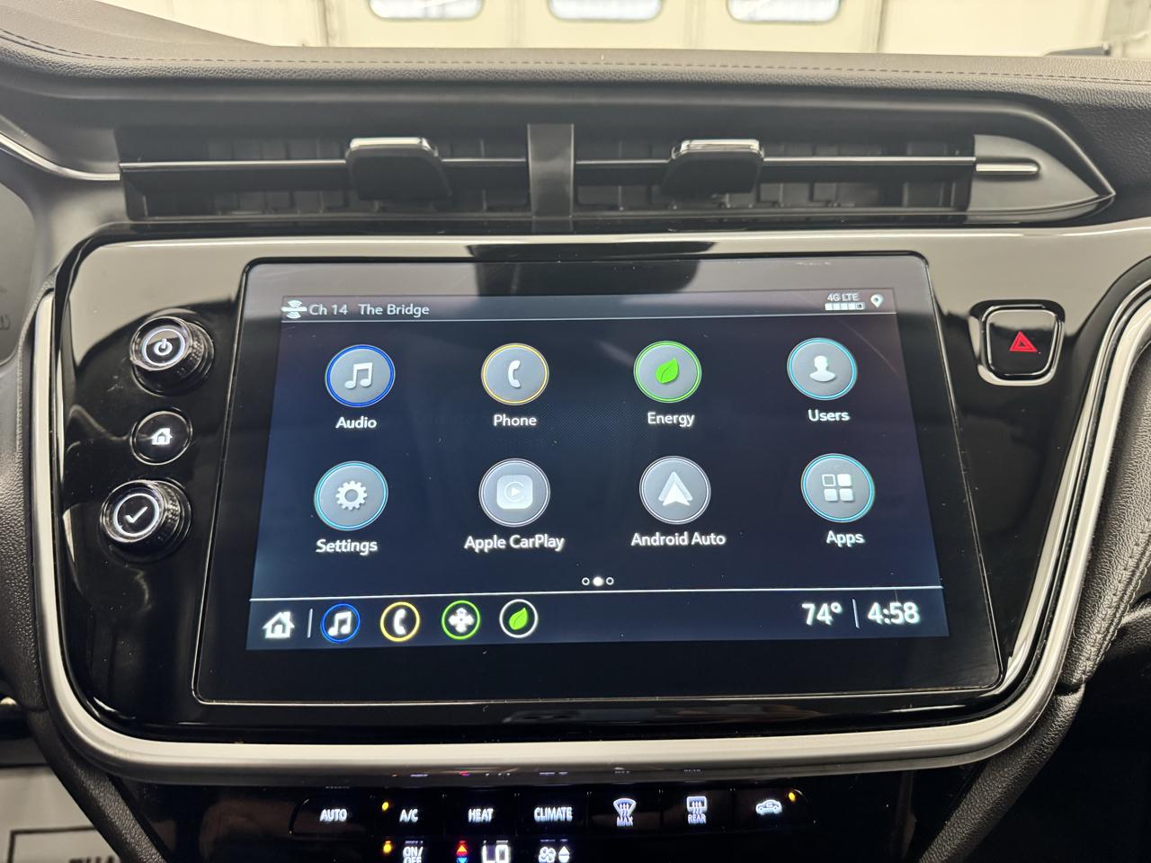 Chevrolet Bolt EUV FWD 4dr LT 2023