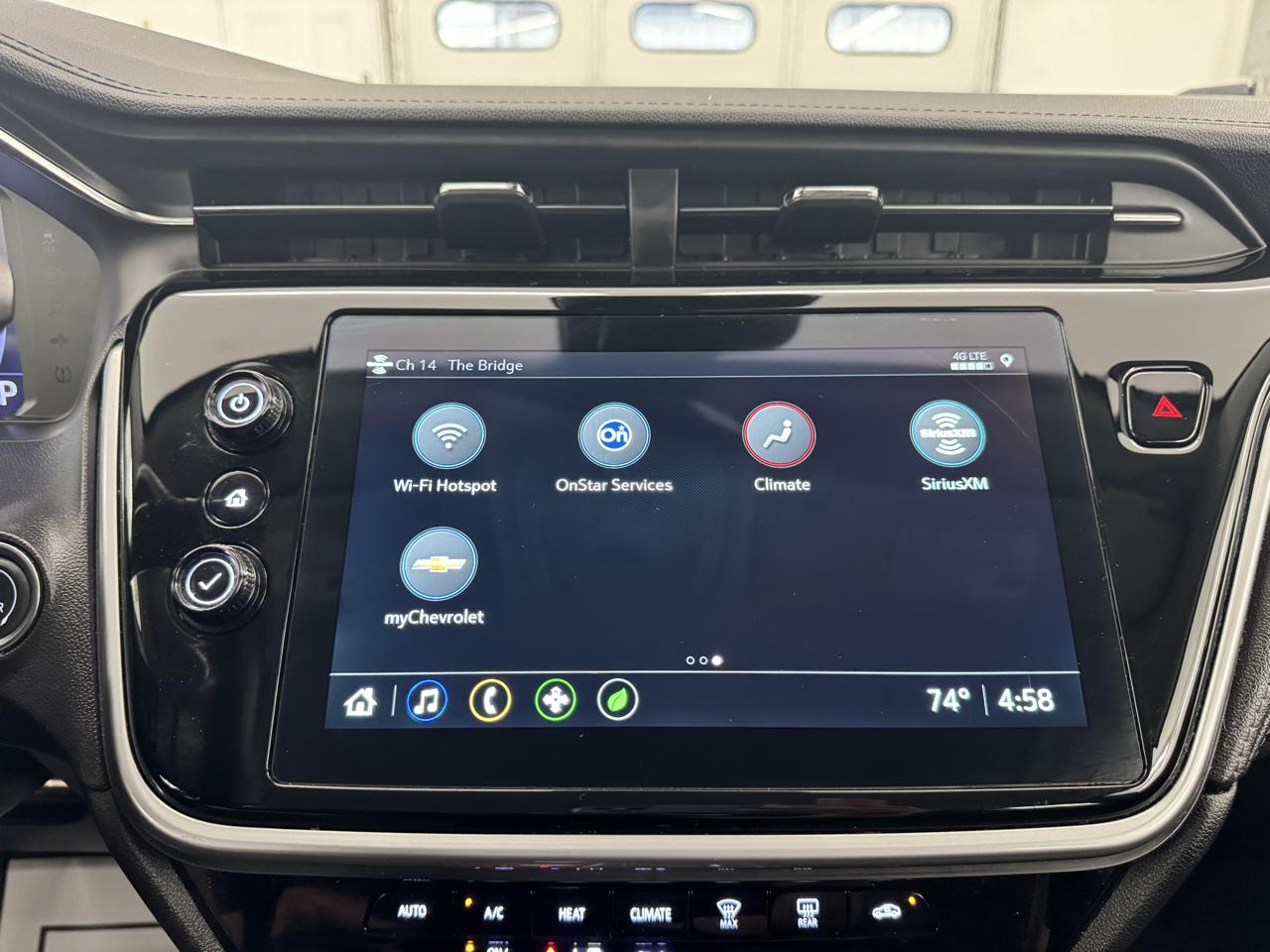 Chevrolet Bolt EUV FWD 4dr LT 2023