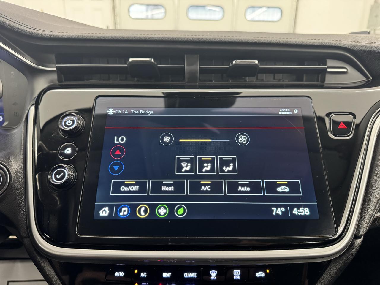 Chevrolet Bolt EUV FWD 4dr LT 2023