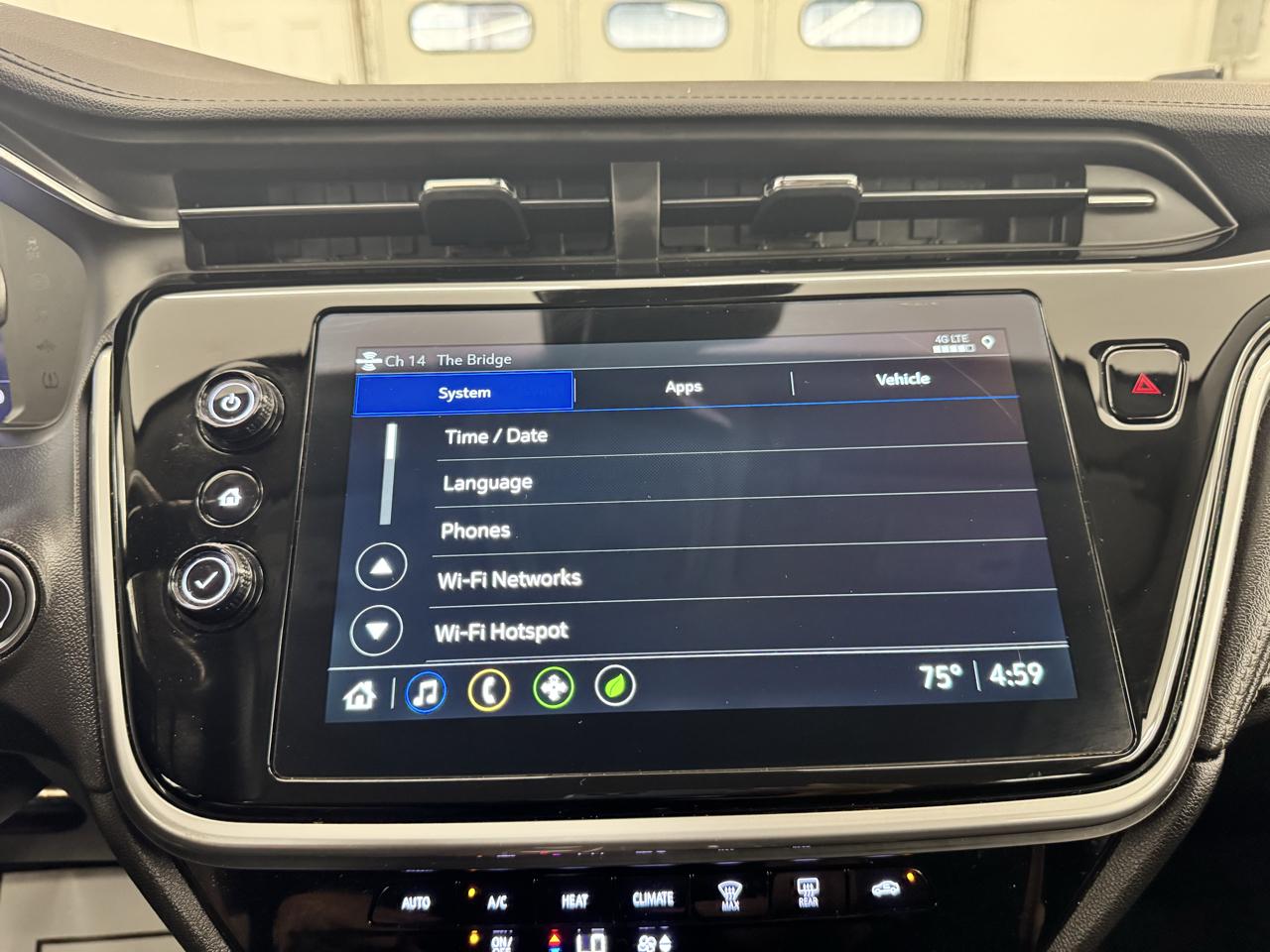 Chevrolet Bolt EUV FWD 4dr LT 2023