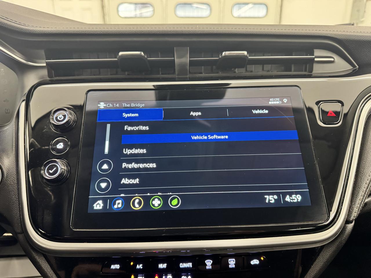 Chevrolet Bolt EUV FWD 4dr LT 2023