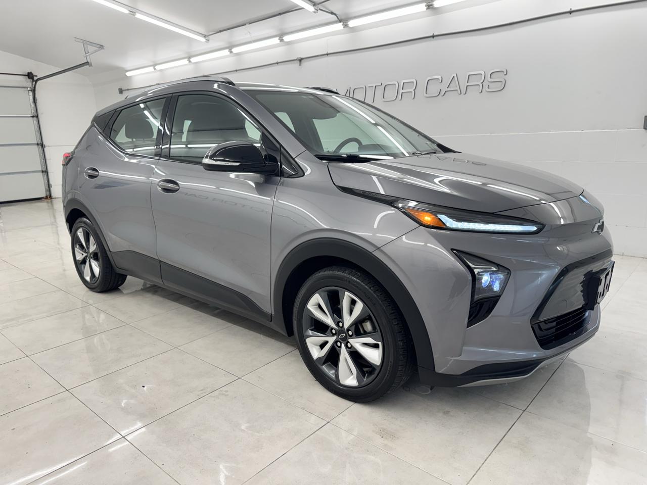 Chevrolet Bolt EUV FWD 4dr LT 2023