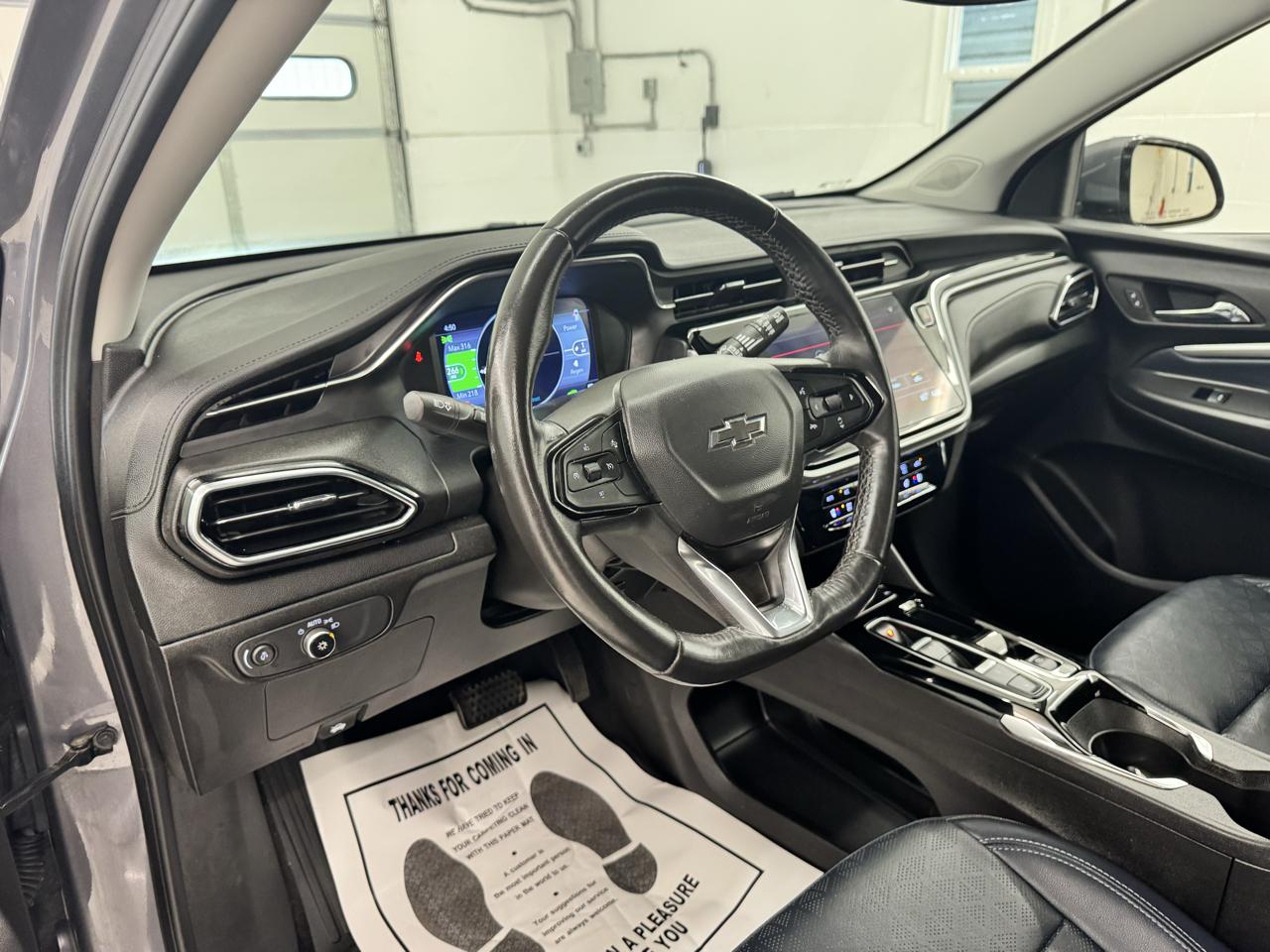 Chevrolet Bolt EUV FWD 4dr LT 2023