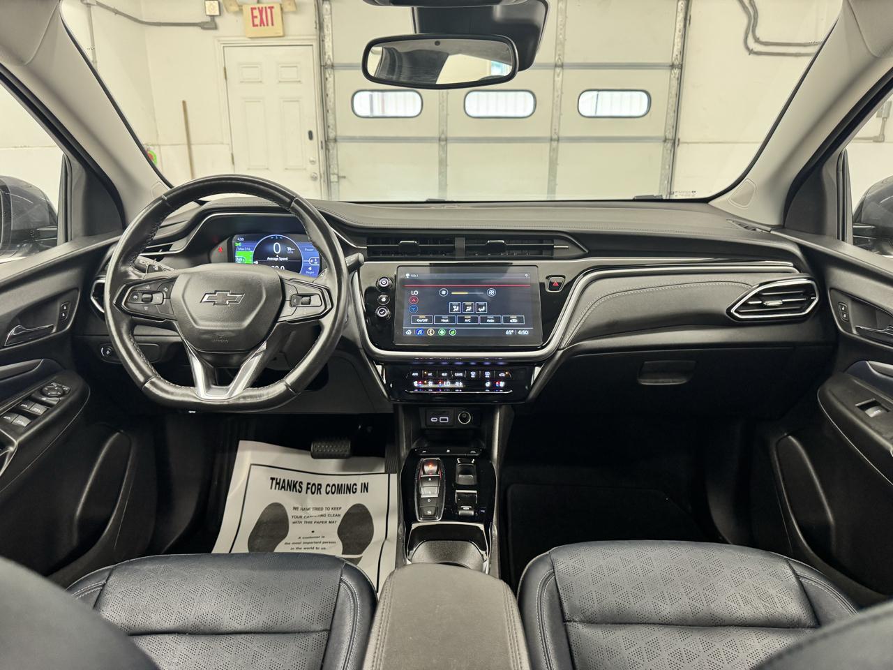 Chevrolet Bolt EUV FWD 4dr LT 2023