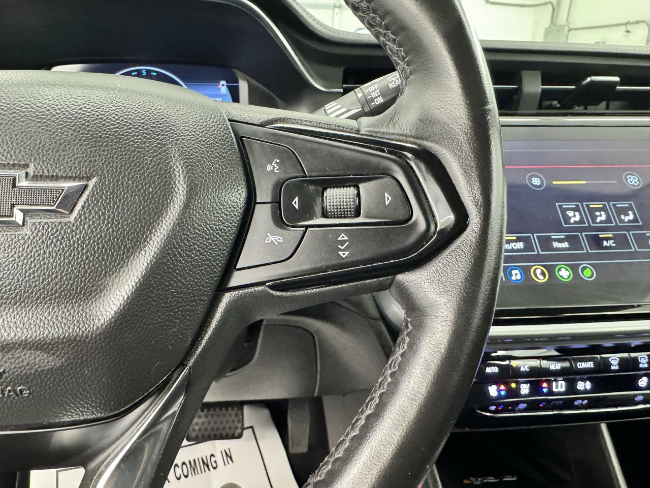 Chevrolet Bolt EUV FWD 4dr LT 2023