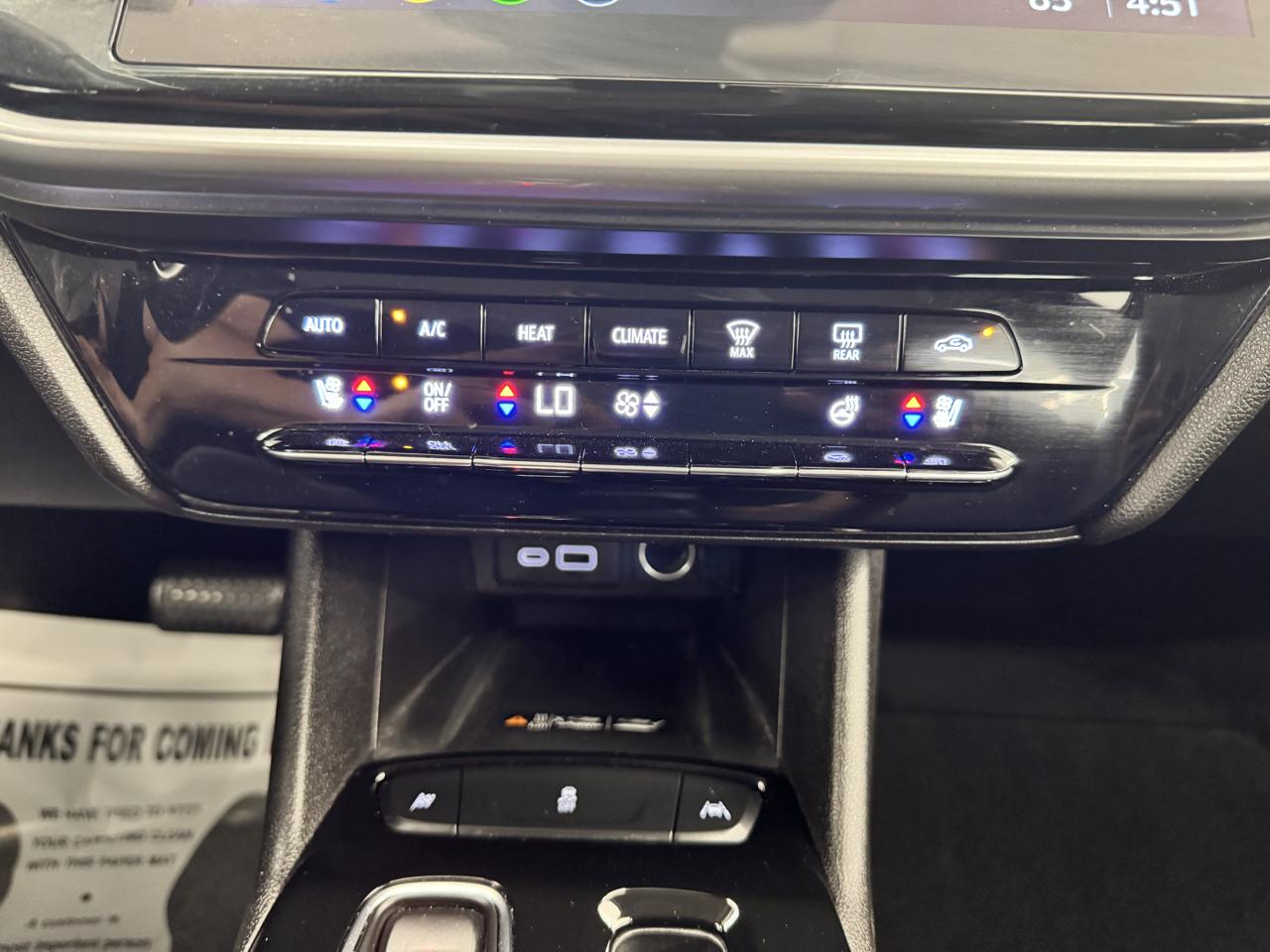 Chevrolet Bolt EUV FWD 4dr LT 2023