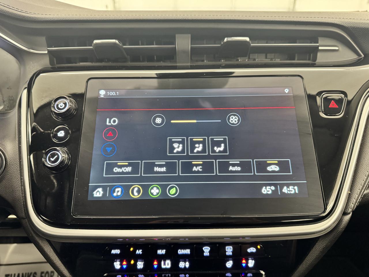 Chevrolet Bolt EUV FWD 4dr LT 2023