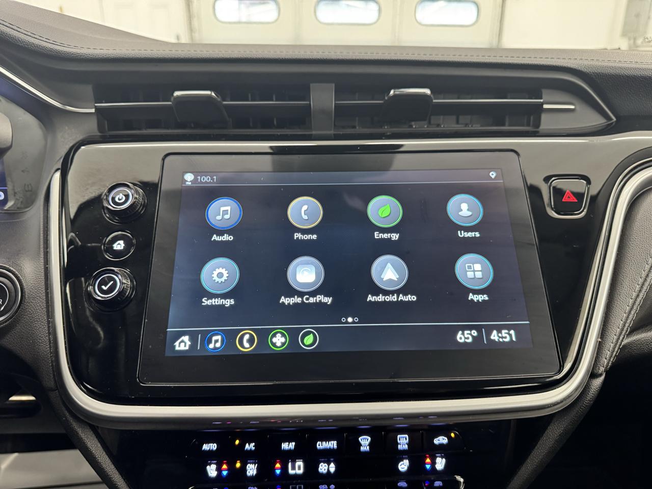 Chevrolet Bolt EUV FWD 4dr LT 2023