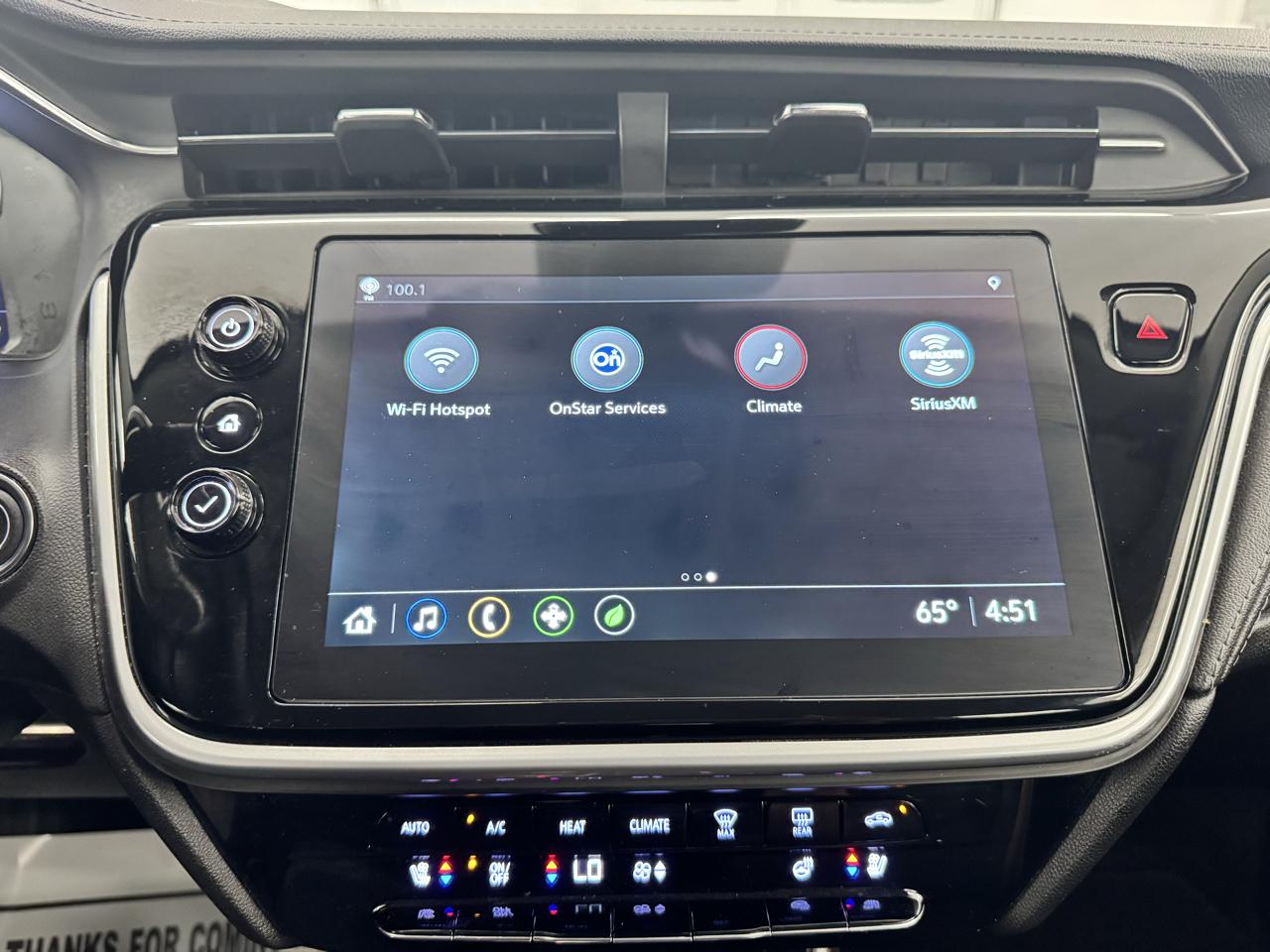 Chevrolet Bolt EUV FWD 4dr LT 2023
