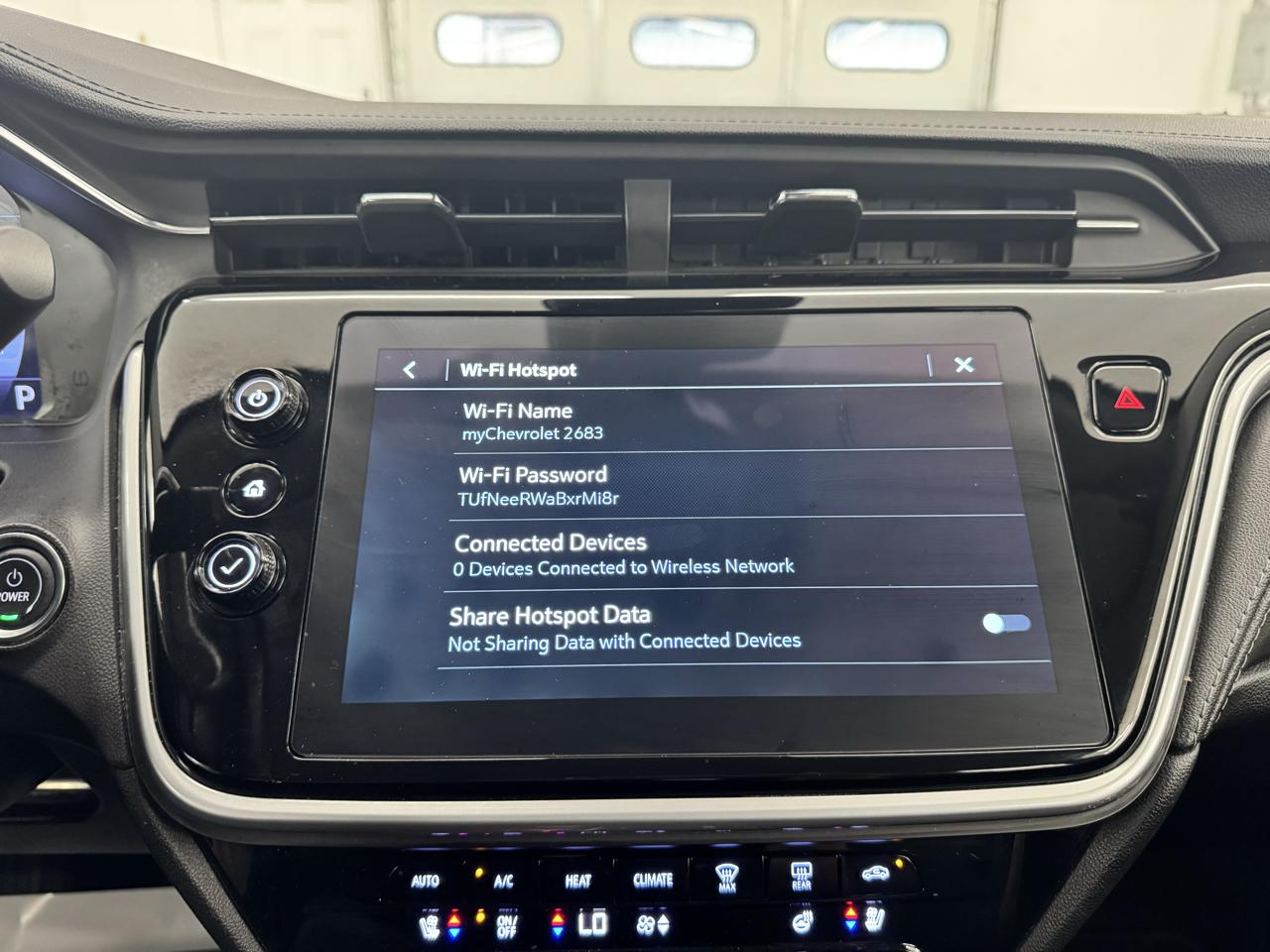 Chevrolet Bolt EUV FWD 4dr LT 2023