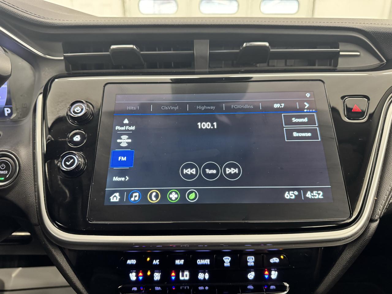 Chevrolet Bolt EUV FWD 4dr LT 2023