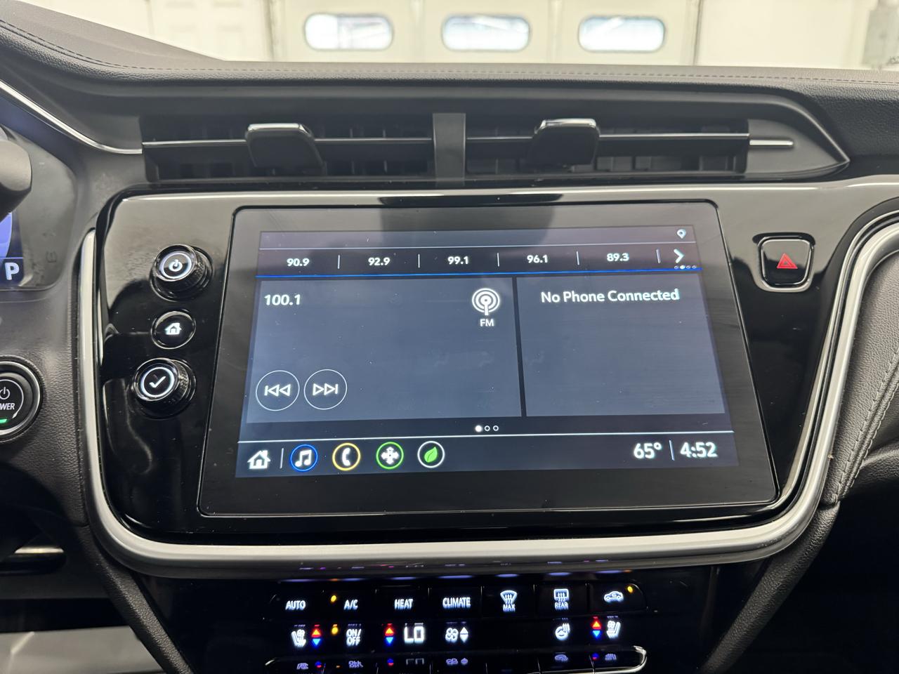 Chevrolet Bolt EUV FWD 4dr LT 2023