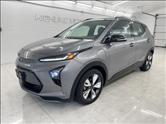 2023 Chevrolet Bolt EUV 