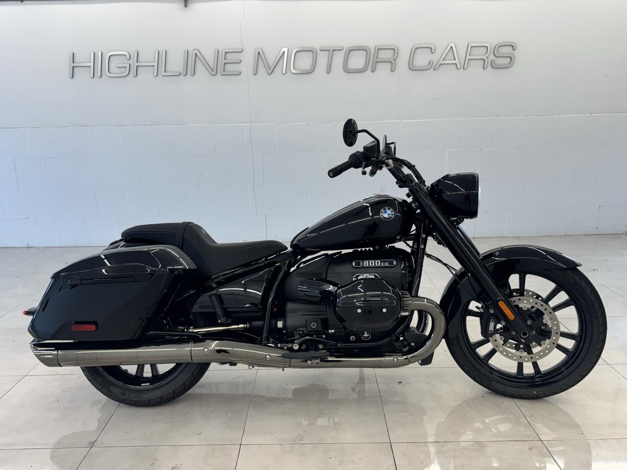2024 BMW R18 