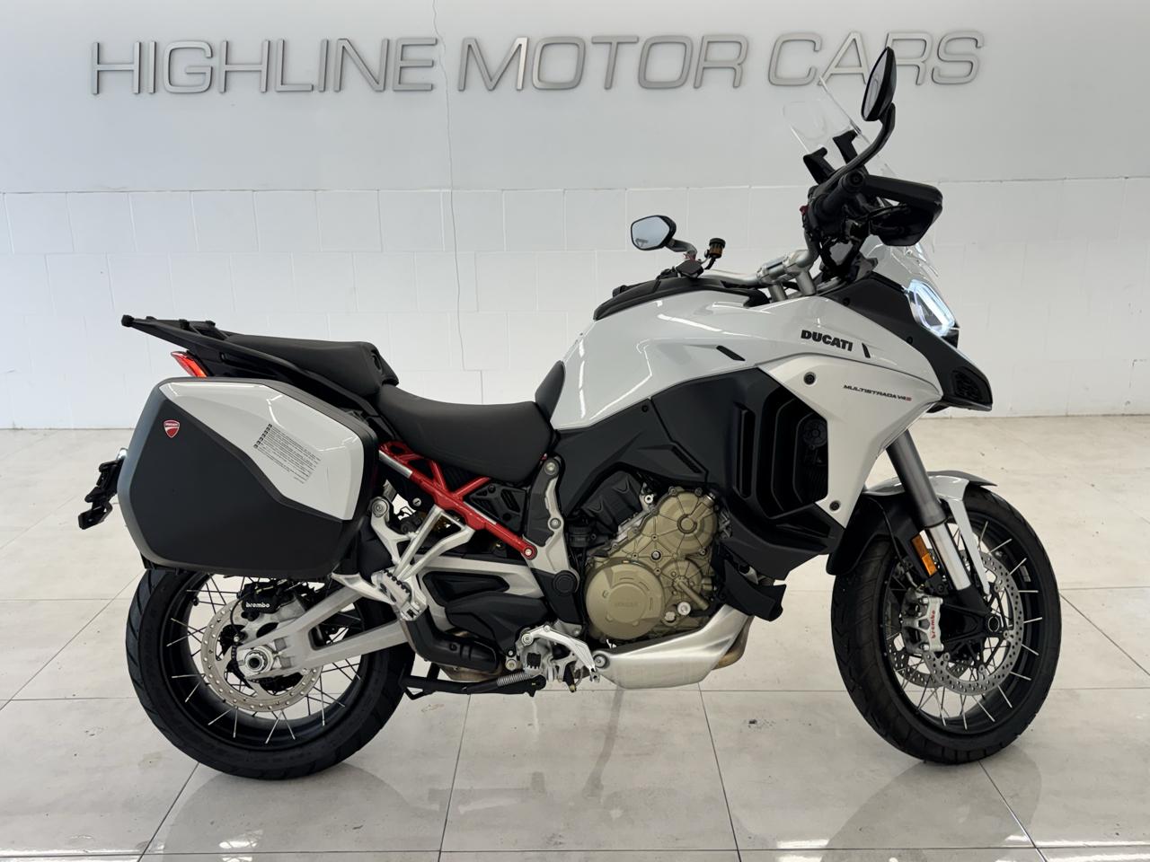 Ducati Multistrada V4/V4S/V4 S S  2024