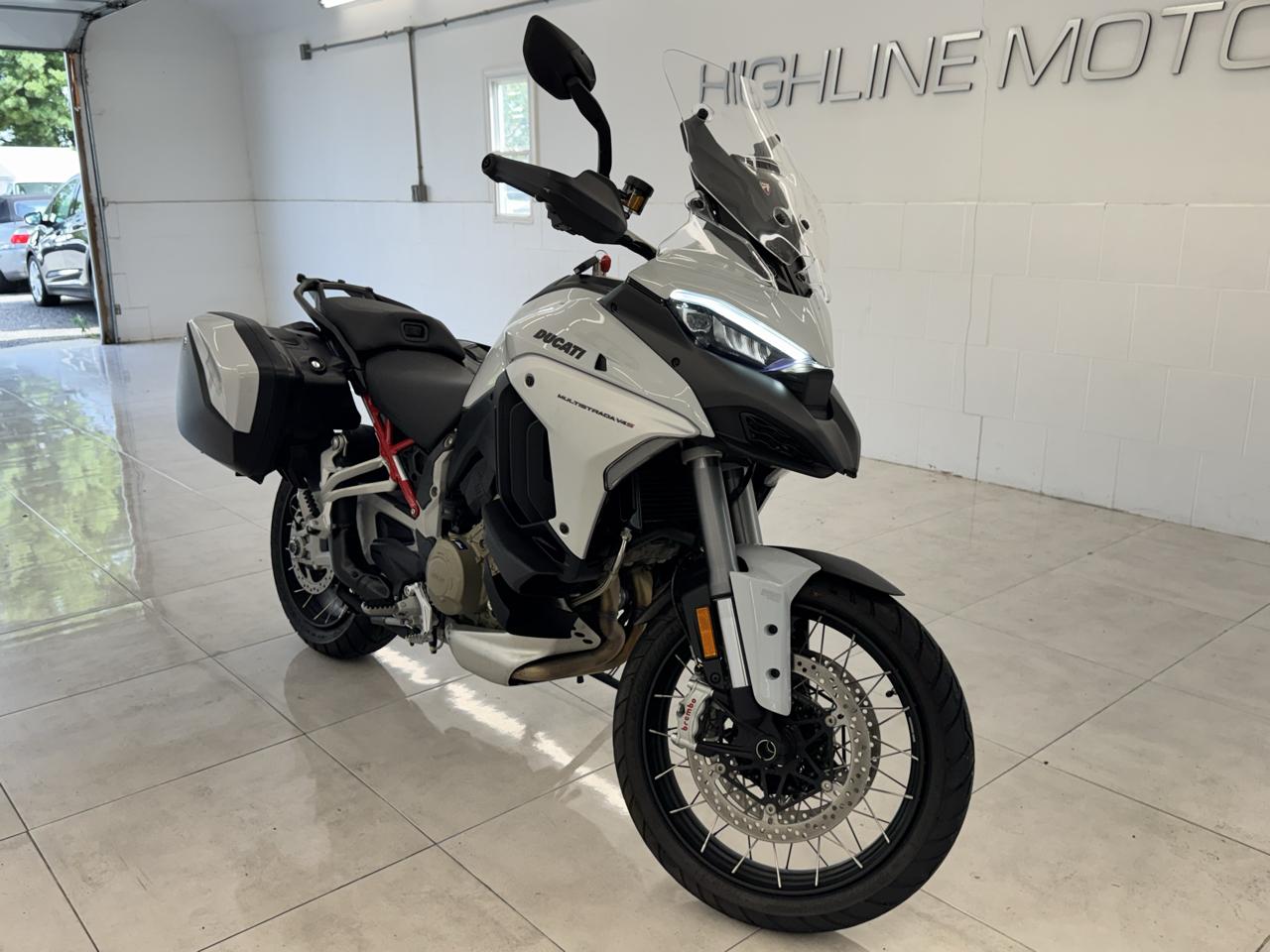 Ducati Multistrada V4/V4S/V4 S S  2024