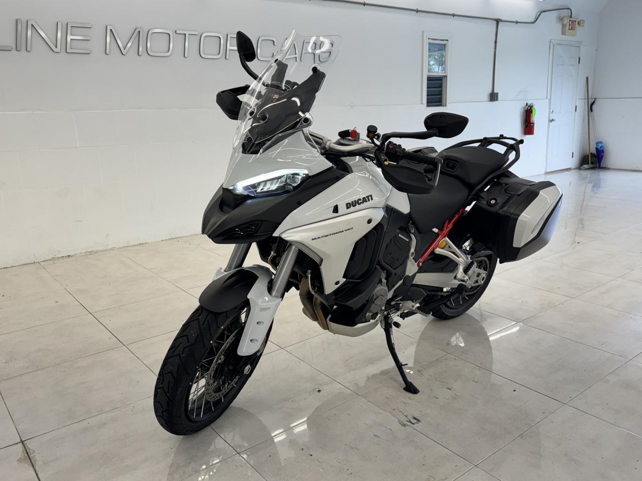 Ducati Multistrada V4/V4S/V4 S S  2024