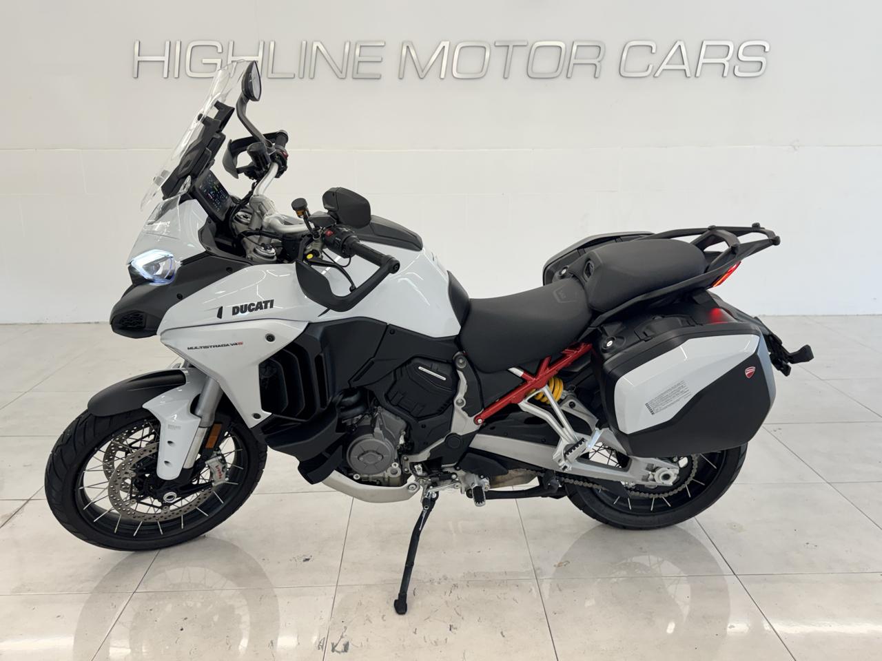 Ducati Multistrada V4/V4S/V4 S S  2024