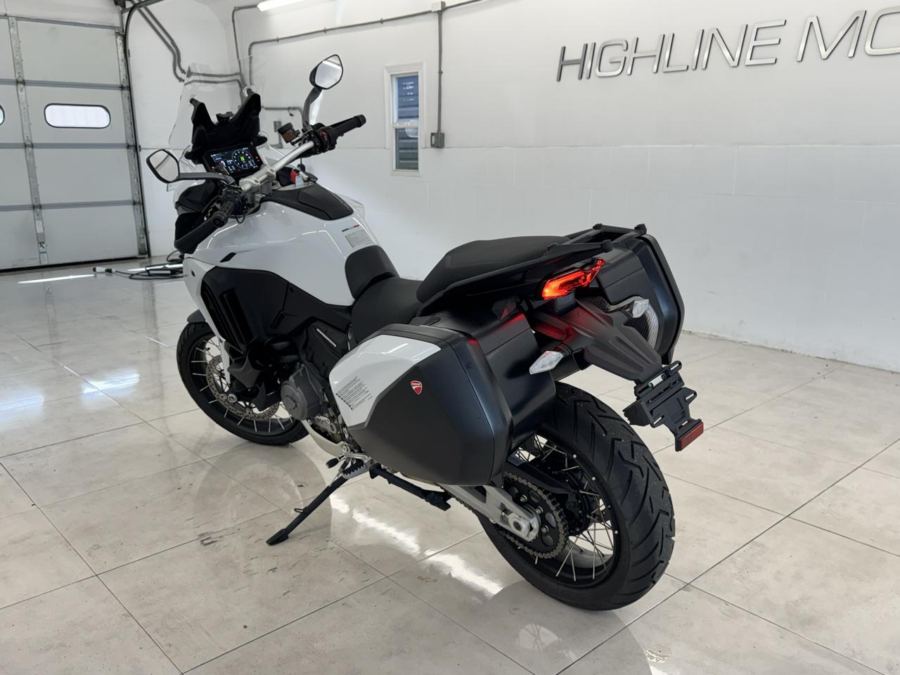 Ducati Multistrada V4/V4S/V4 S S  2024