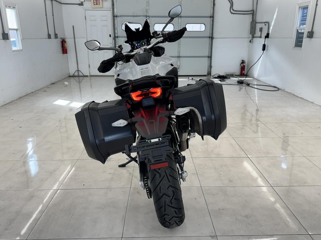 Ducati Multistrada V4/V4S/V4 S S  2024
