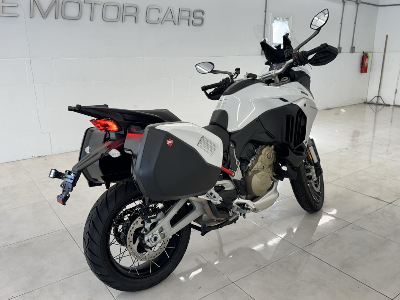 Ducati Multistrada V4/V4S/V4 S S  2024