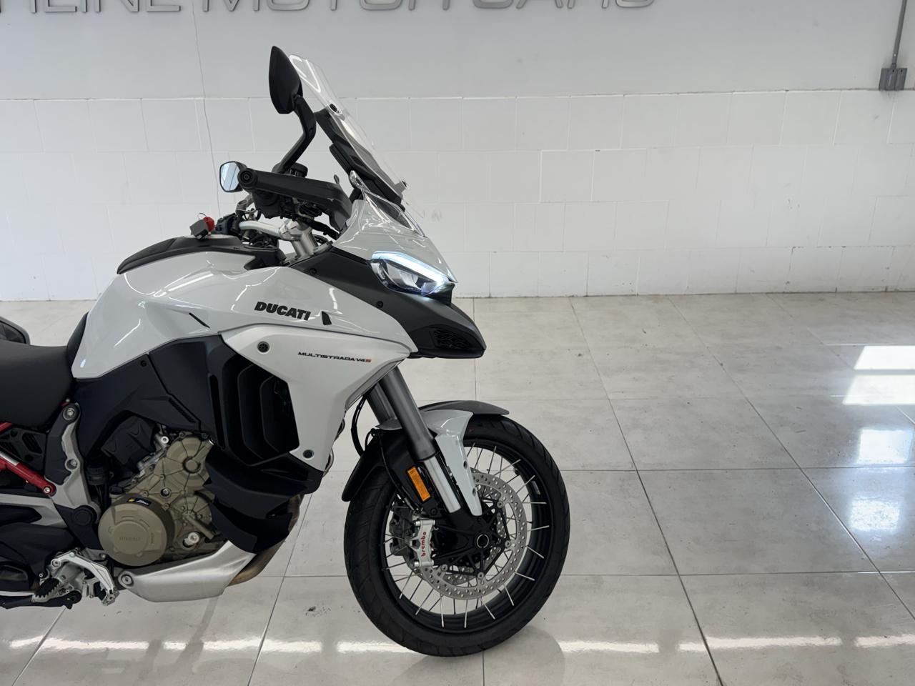 Ducati Multistrada V4/V4S/V4 S S  2024